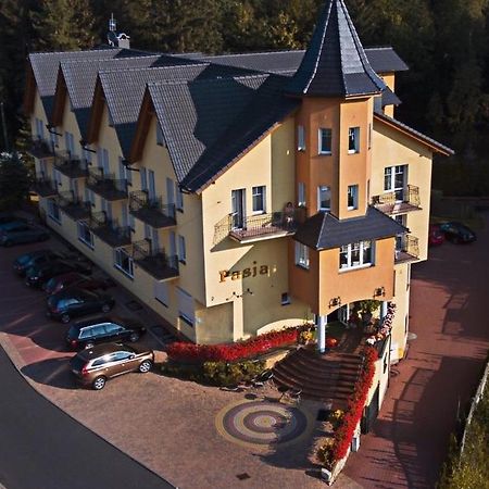 Pasja Bed and Breakfast Świeradów-Zdrój Exteriör bild