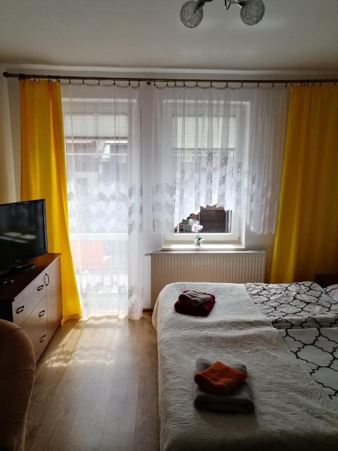 Pasja Bed and Breakfast Świeradów-Zdrój Exteriör bild