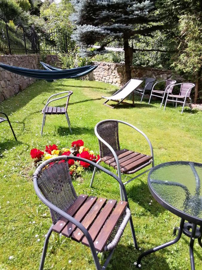 Pasja Bed and Breakfast Świeradów-Zdrój Exteriör bild