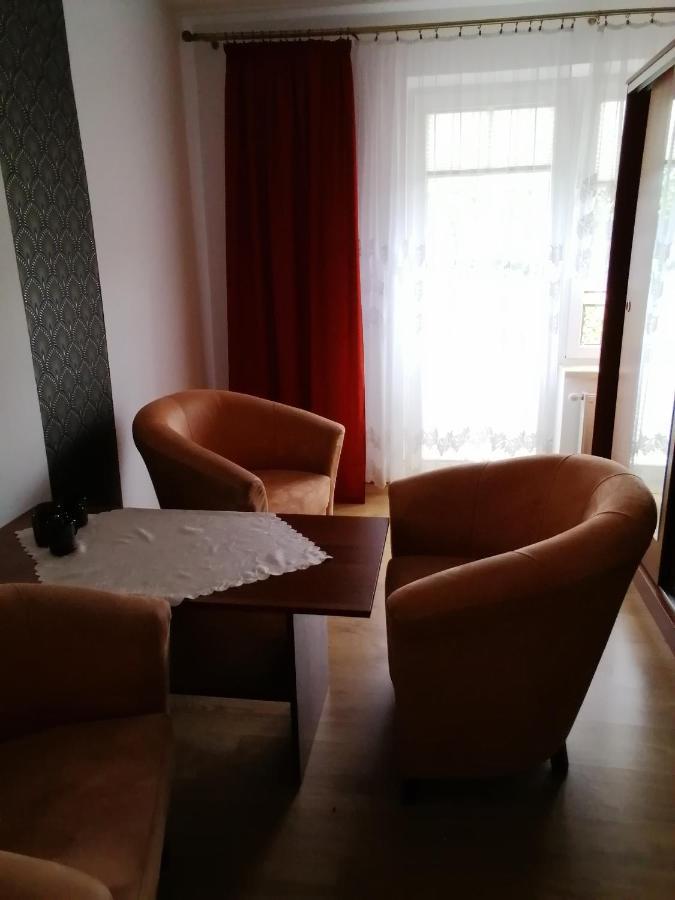 Pasja Bed and Breakfast Świeradów-Zdrój Exteriör bild