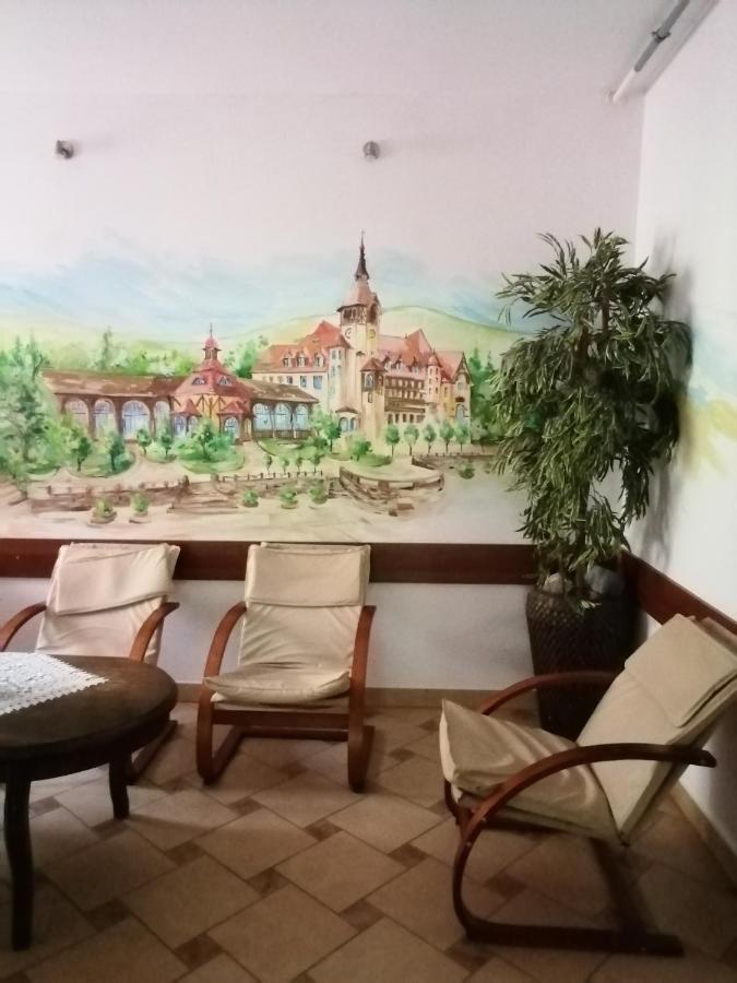 Pasja Bed and Breakfast Świeradów-Zdrój Exteriör bild