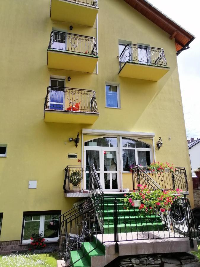 Pasja Bed and Breakfast Świeradów-Zdrój Exteriör bild