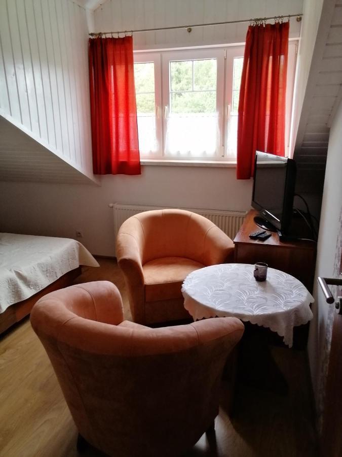 Pasja Bed and Breakfast Świeradów-Zdrój Exteriör bild