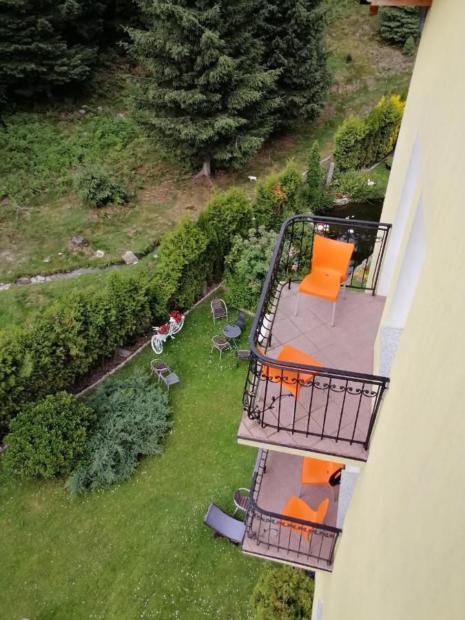Pasja Bed and Breakfast Świeradów-Zdrój Exteriör bild