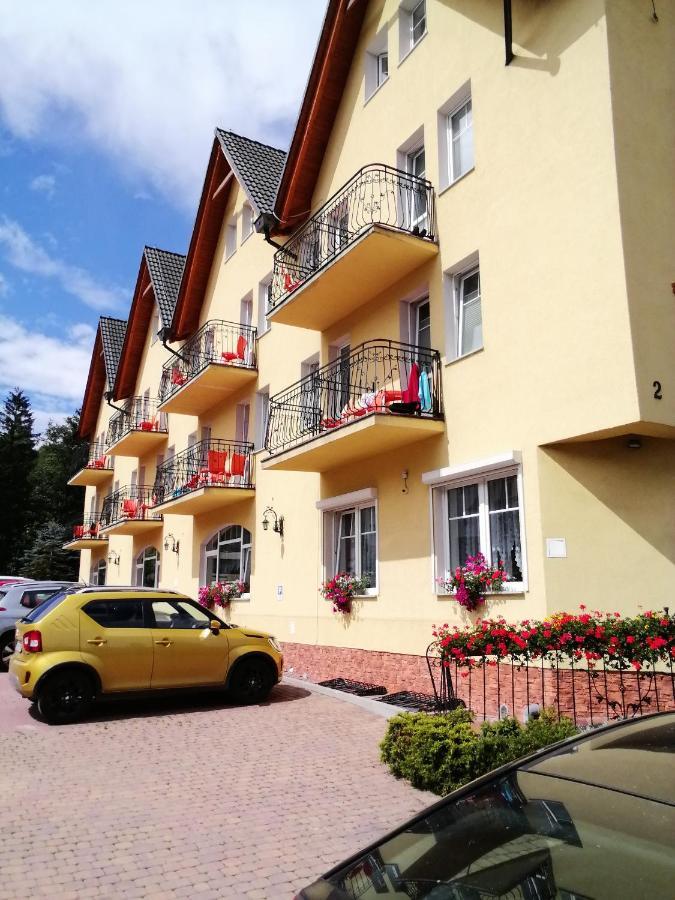 Pasja Bed and Breakfast Świeradów-Zdrój Exteriör bild