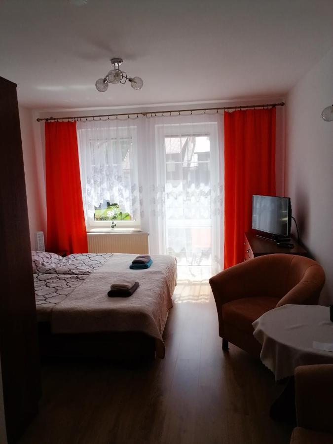 Pasja Bed and Breakfast Świeradów-Zdrój Exteriör bild