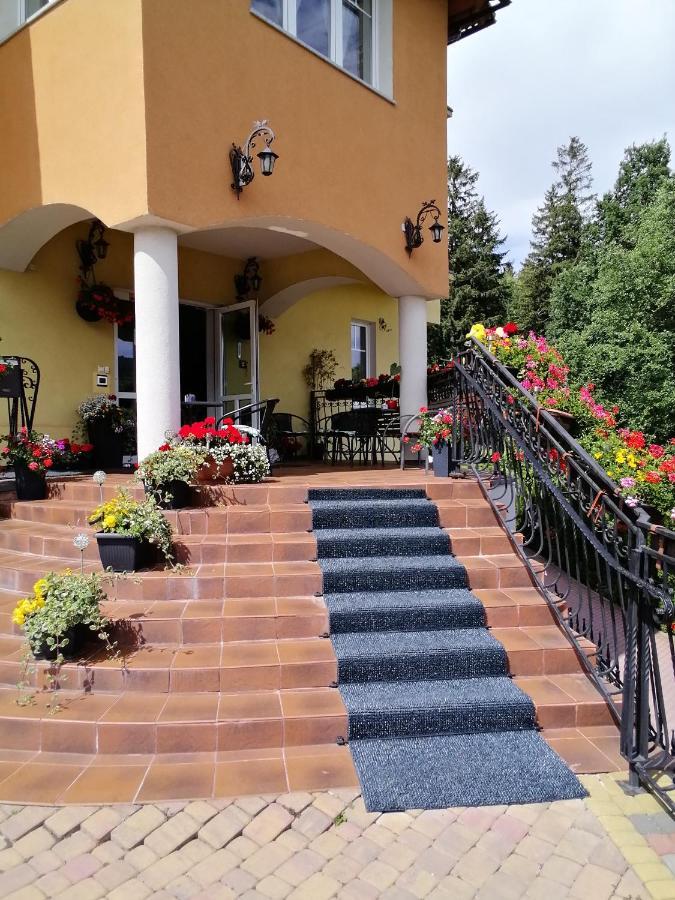 Pasja Bed and Breakfast Świeradów-Zdrój Exteriör bild