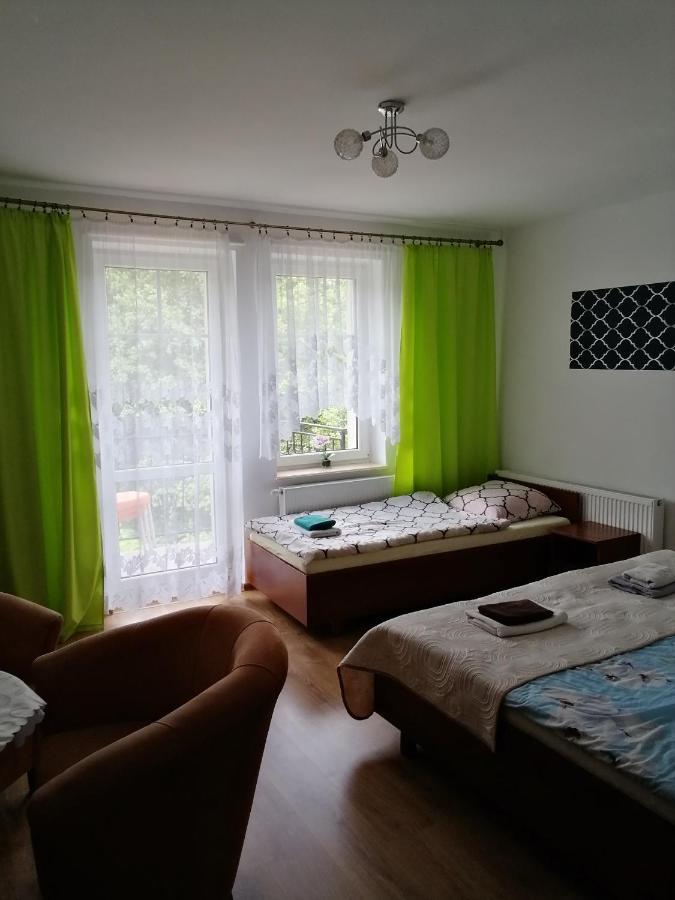 Pasja Bed and Breakfast Świeradów-Zdrój Exteriör bild