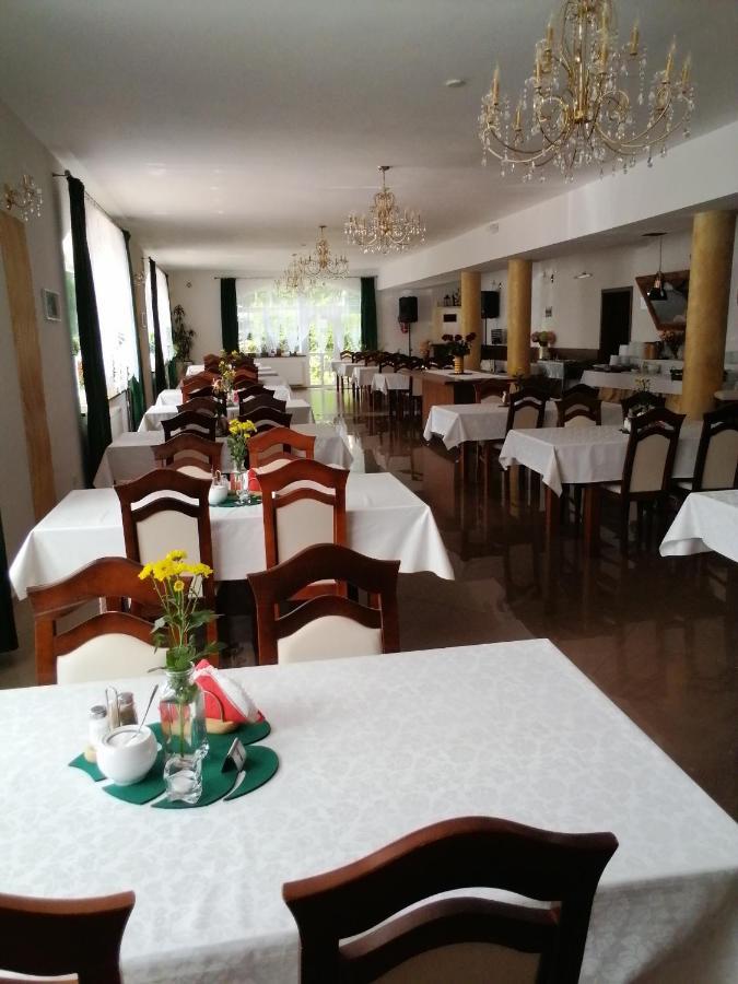 Pasja Bed and Breakfast Świeradów-Zdrój Exteriör bild