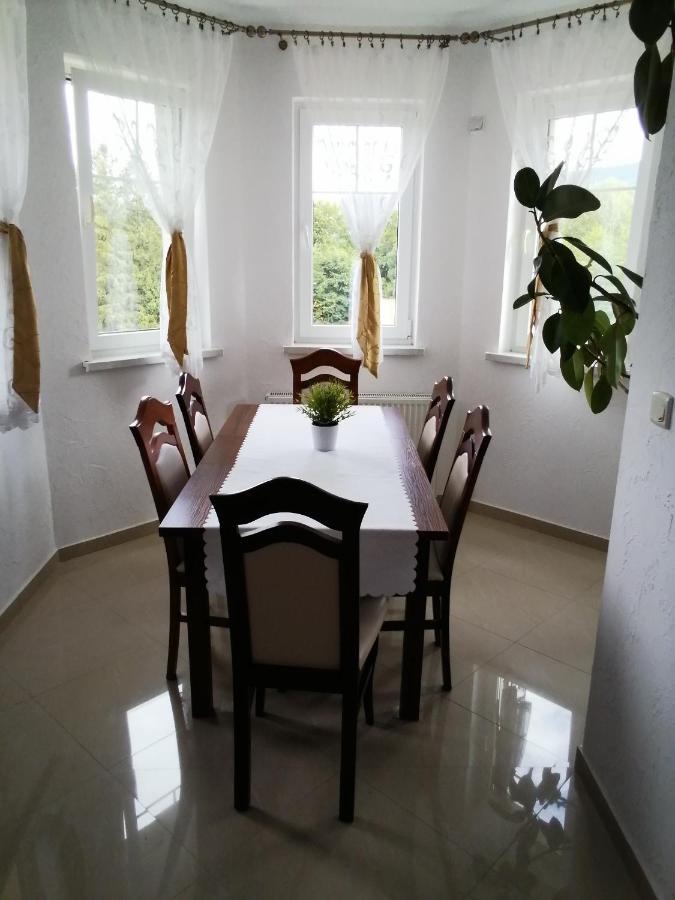 Pasja Bed and Breakfast Świeradów-Zdrój Exteriör bild