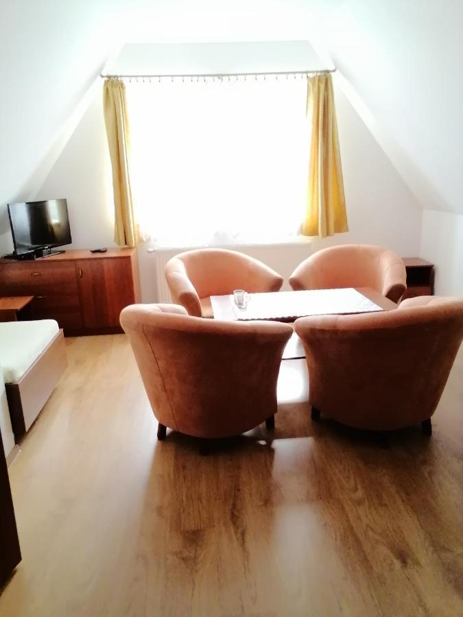 Pasja Bed and Breakfast Świeradów-Zdrój Exteriör bild