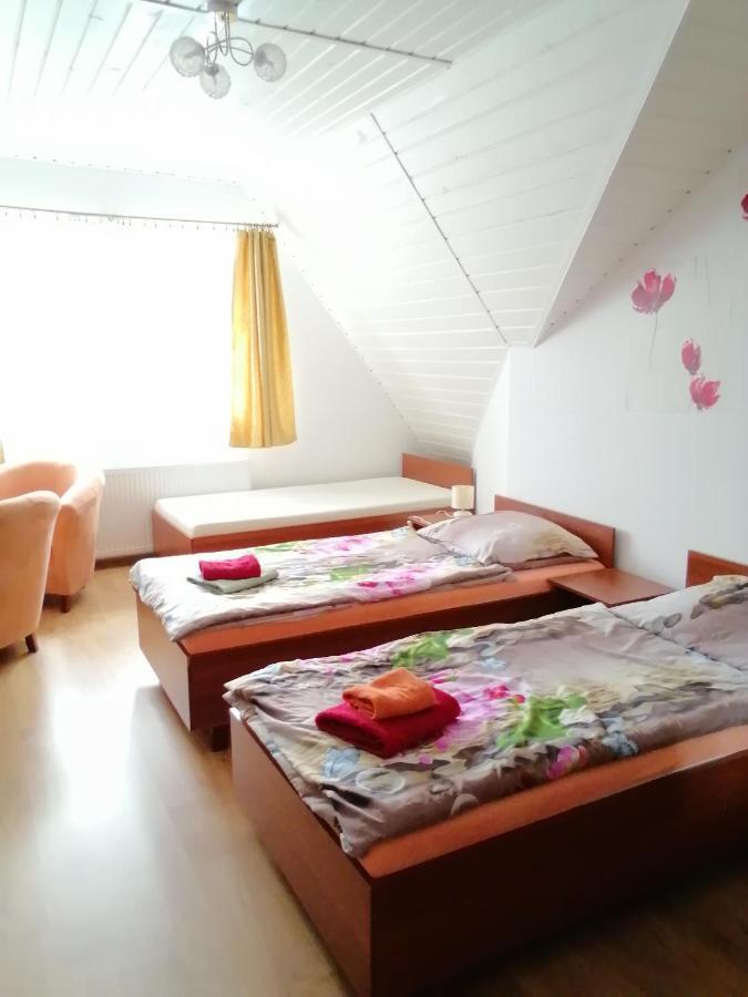 Pasja Bed and Breakfast Świeradów-Zdrój Exteriör bild