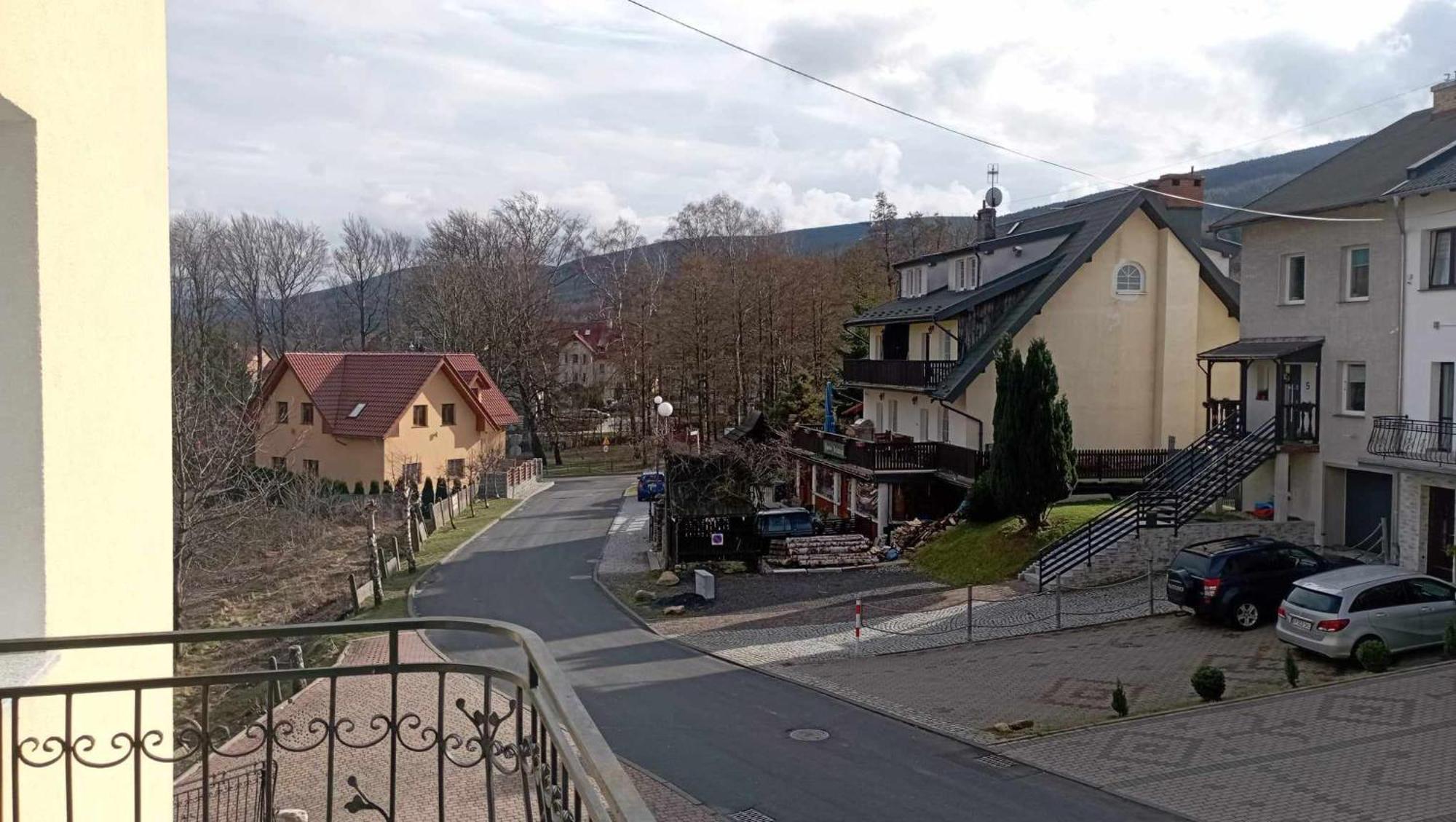 Pasja Bed and Breakfast Świeradów-Zdrój Exteriör bild