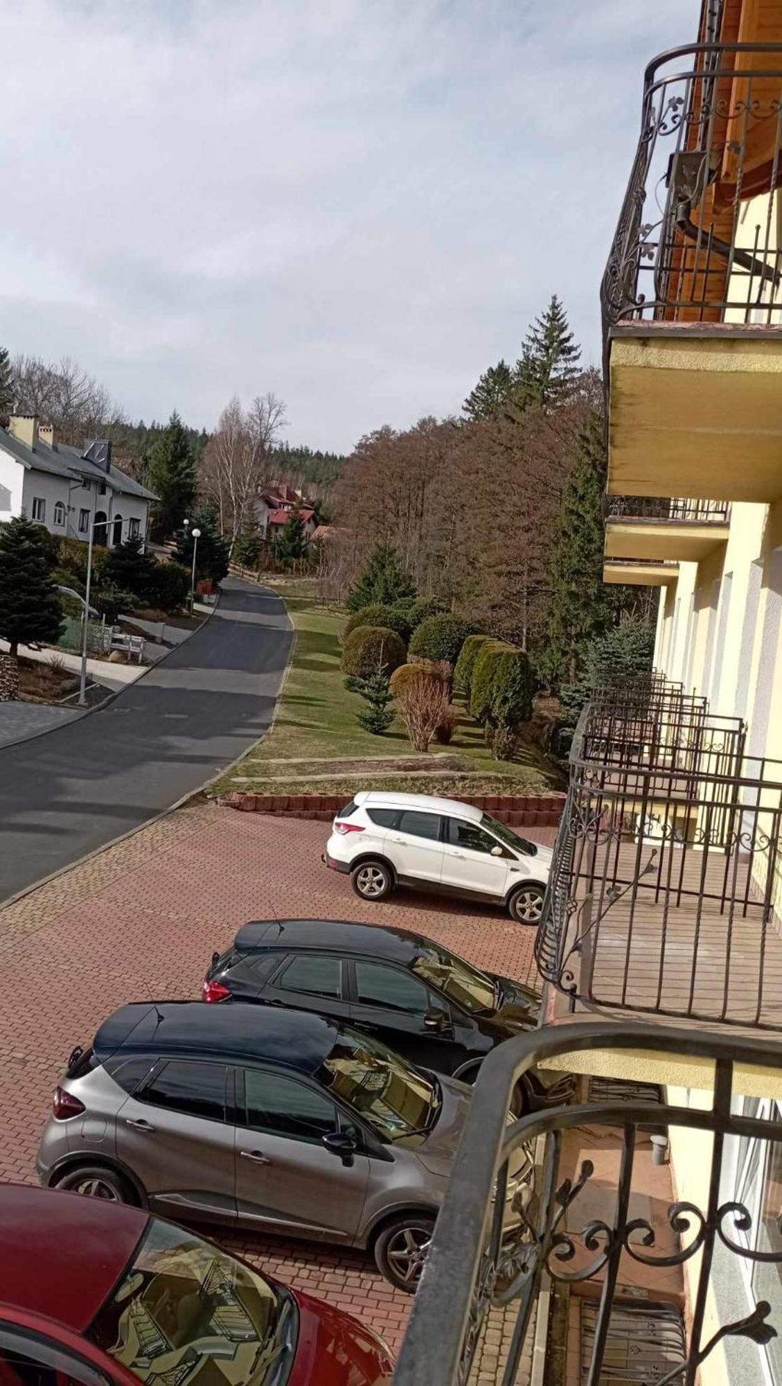 Pasja Bed and Breakfast Świeradów-Zdrój Exteriör bild