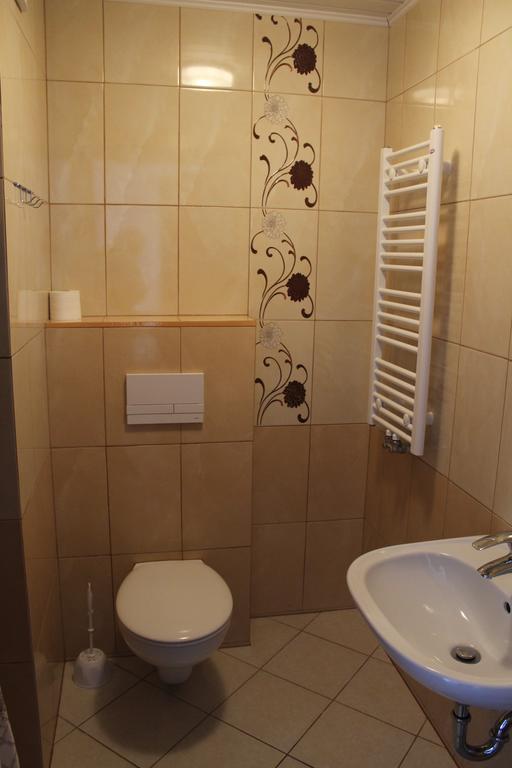 Pasja Bed and Breakfast Świeradów-Zdrój Rum bild