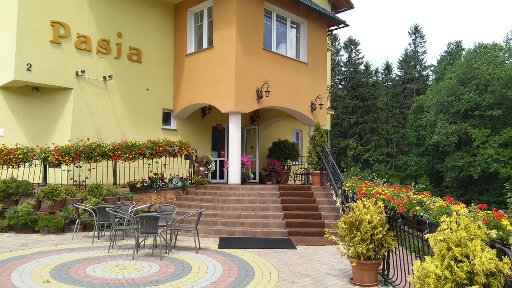 Pasja Bed and Breakfast Świeradów-Zdrój Exteriör bild