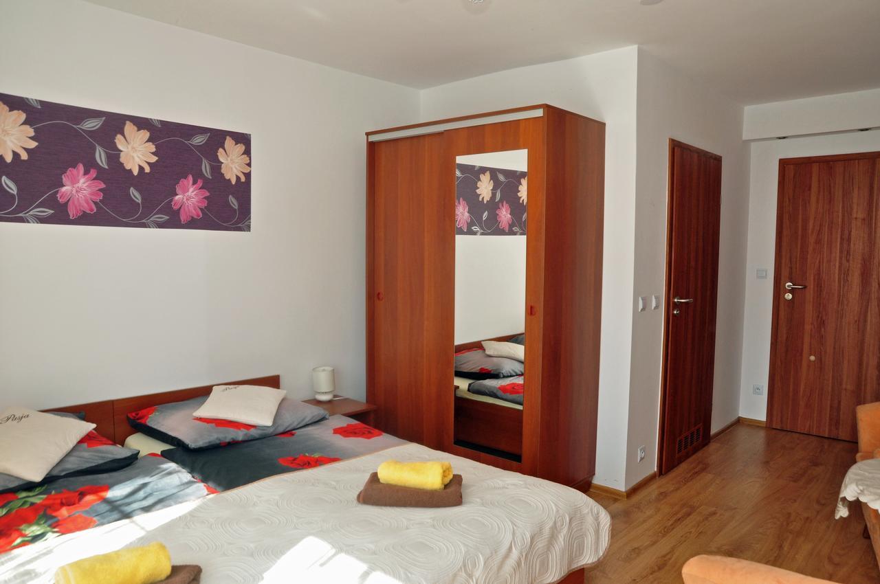 Pasja Bed and Breakfast Świeradów-Zdrój Exteriör bild