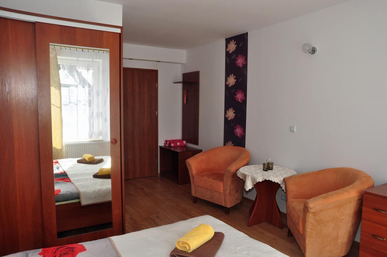 Pasja Bed and Breakfast Świeradów-Zdrój Exteriör bild