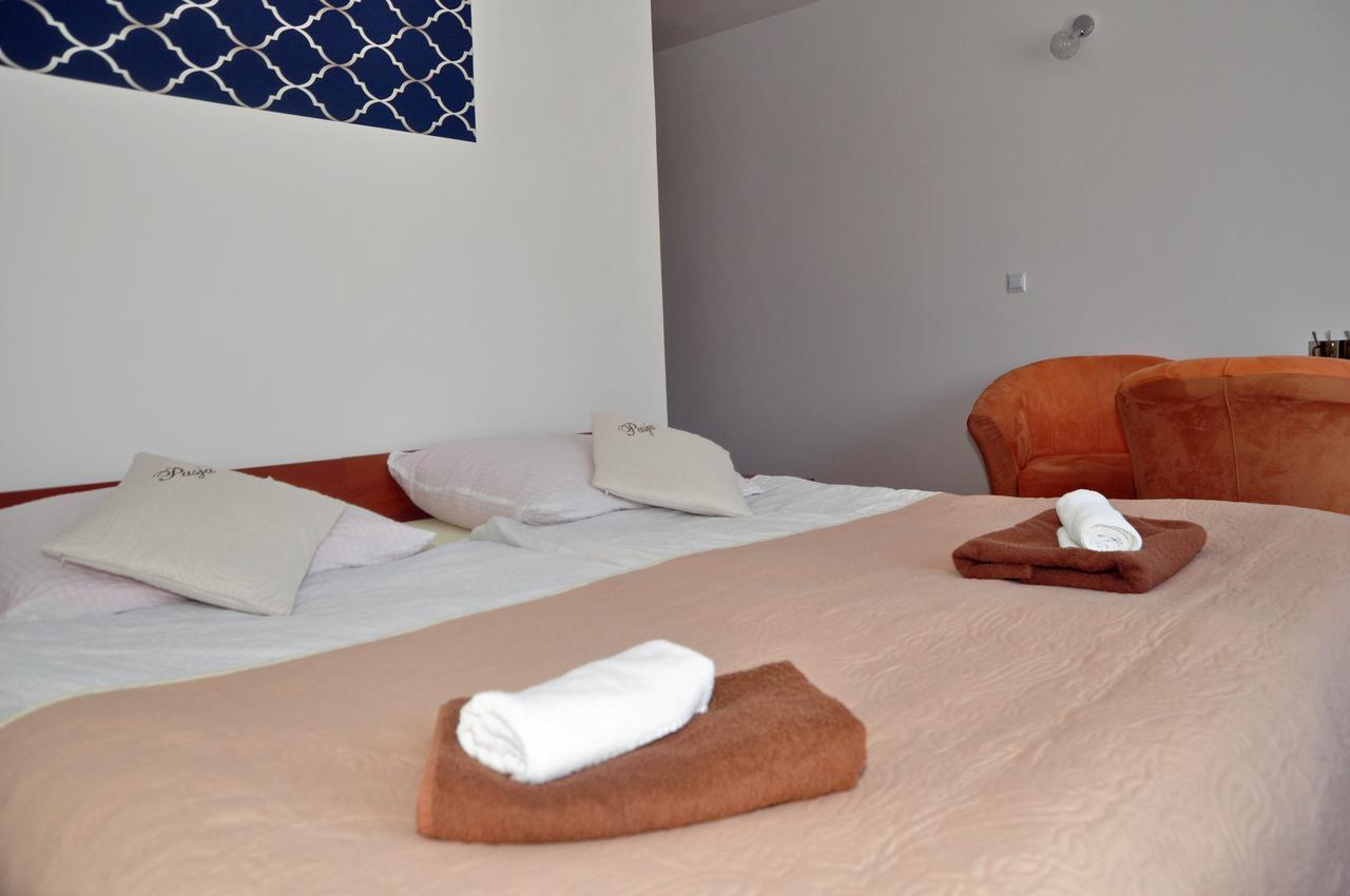 Pasja Bed and Breakfast Świeradów-Zdrój Exteriör bild